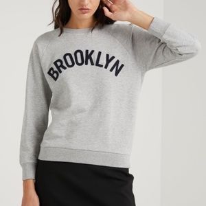 J. Crew 'Brooklyn' Sweatshirt: Size S